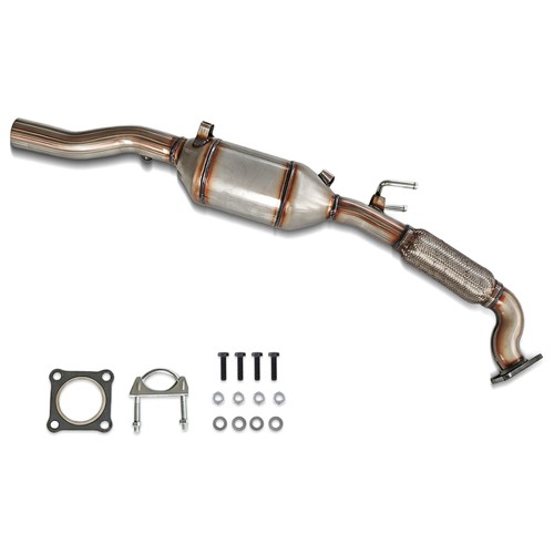 Nuovo catalizzatore kat skoda - nuovo,