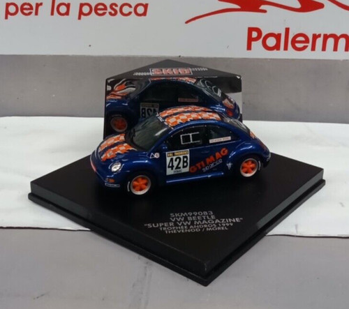 Skid vw beetle trophee - -,