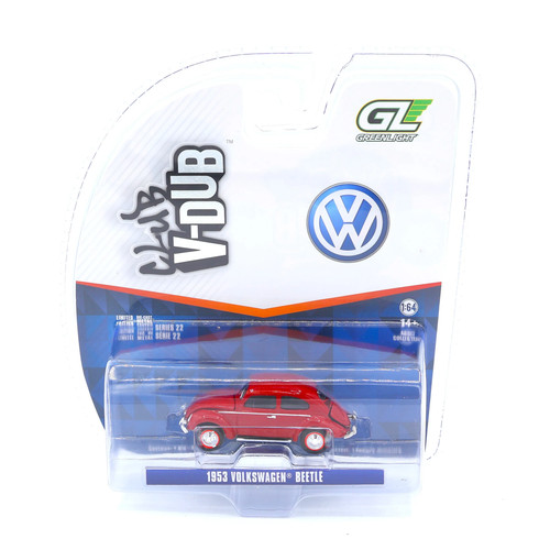 Greenlight 1953 volkswagen - 1953,