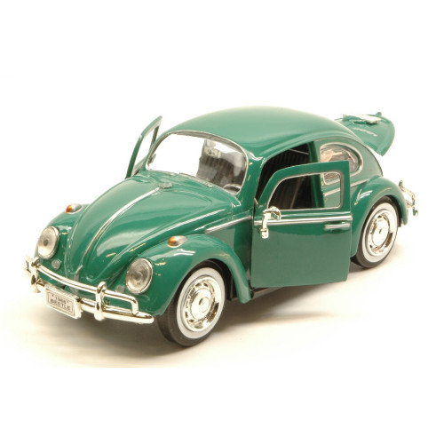 Beetle 1966 green - beetle,