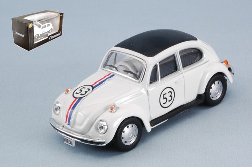 Cararama vw maggiolino - 1/43,