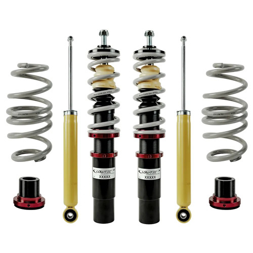 Coilover lowtec hilow - coilover,