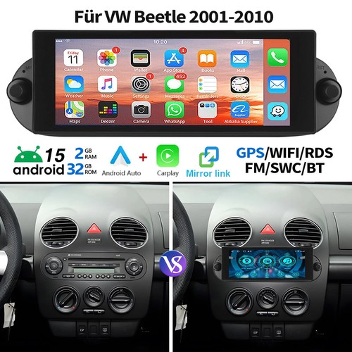 Per new beetle 1c1 - vw,