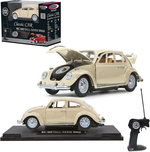 Beetle rc cast 27 - 1:, 18