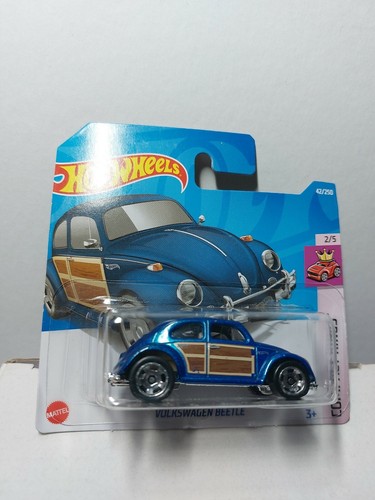 Hotwheels volkswagen - ,