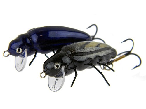 Microbait beetle 2 8 - 1,7, cm