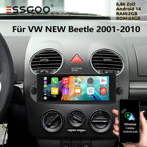 Per new beetle - new, 1c1