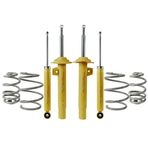 Assetto sportivo lowtec - sportivo,
