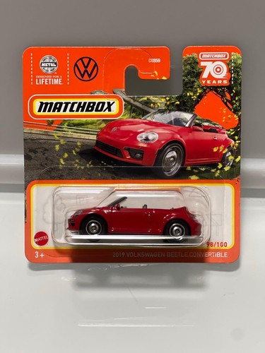 Matchbox years volkswagen - matchbox,