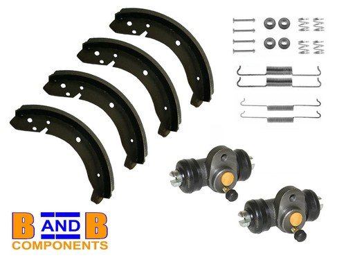 Kit raccordi cilindri - raccordi,