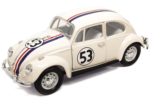 Lucky diecast vw - 1:24,