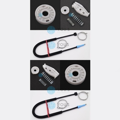 Kit riparazione alzacristalli