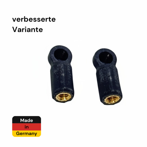 Testine ricambio per - 2, di