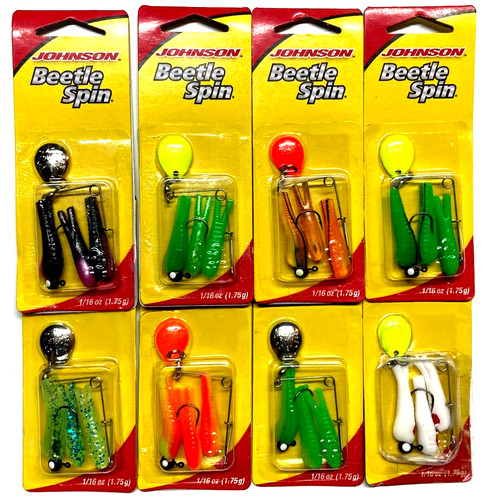 Confezioni johnson beetle - 8,