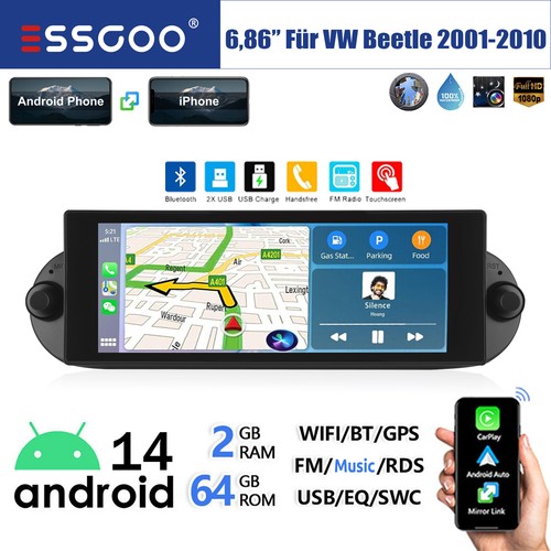 64gb android carplay per - 2g+64gb,