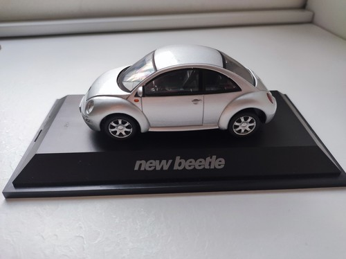 Volkswagen new beetle 43 - new, 1:43