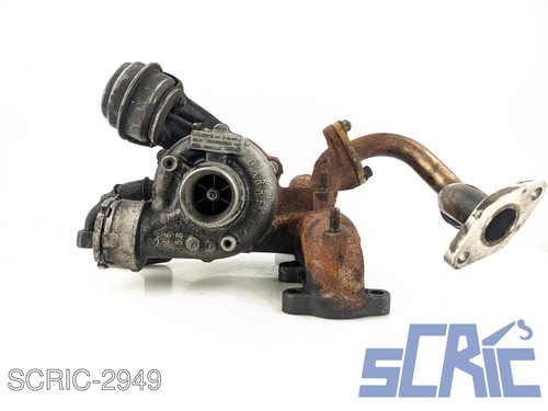 Turbina new beetle - new,