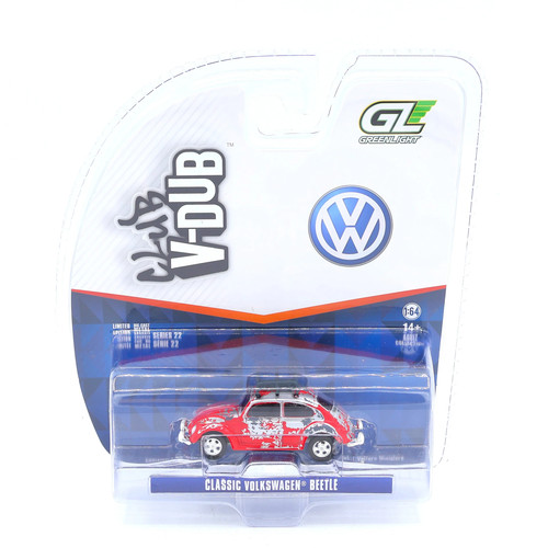 Greenlight classic volkswagen - greenlight,