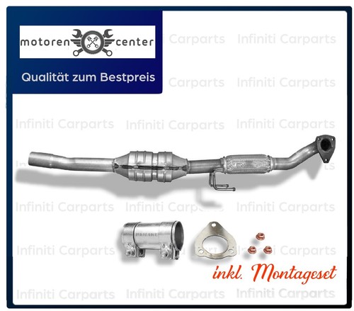 Catalizzatore kat audi - catalizzatore,