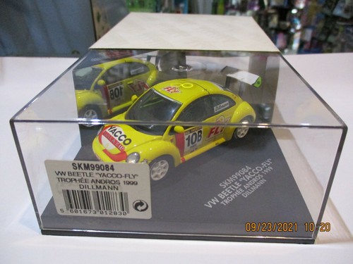 Vitesse beetle yacco - vitesse, 1/43