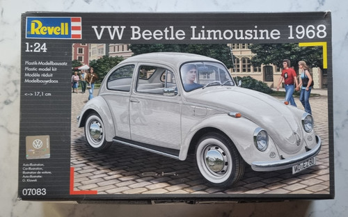 Revell beetle limousine - -,