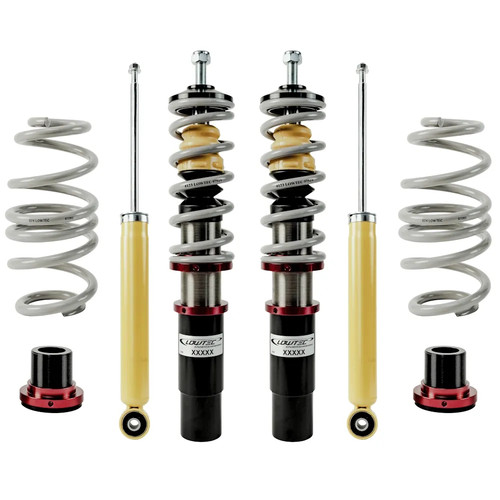 Coilover lowtec hilow race - hilow,