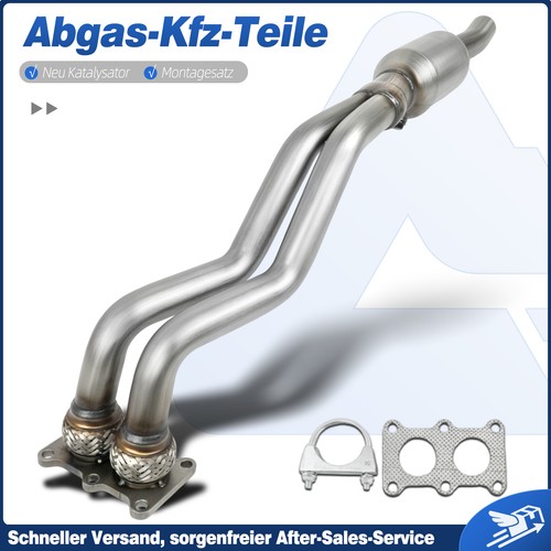Catalizzatore kat per audi - per,