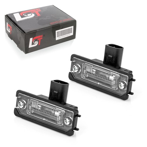 Luci targa per new - targa,
